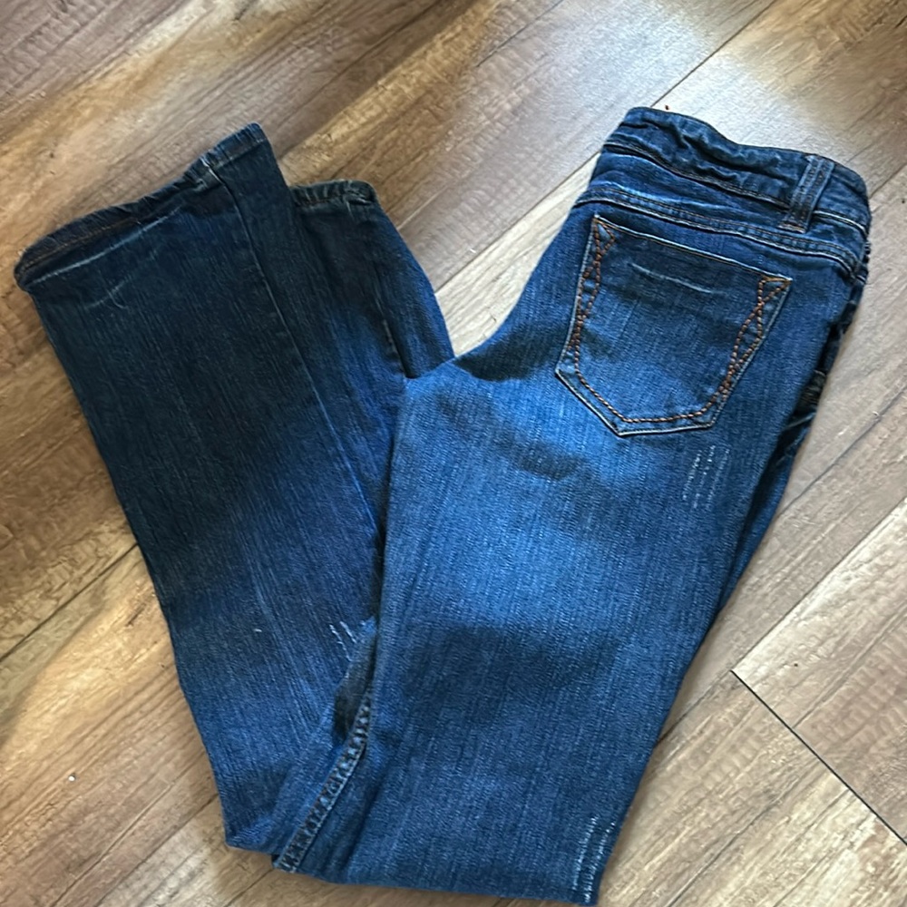 Urban Heritage Indigo Jeans